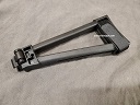 SB Tactical Triangle Side-Folding Brace for AK47 Pistol with TF1913